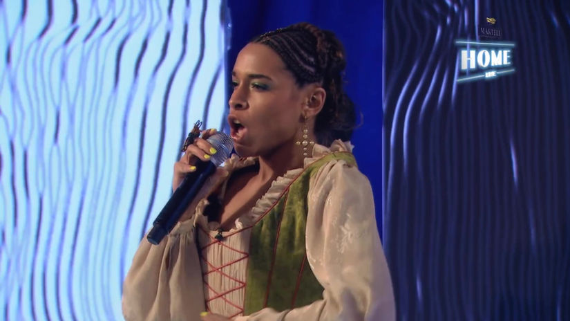 MARTELL HOME LIVE HOST: KILLER MIKE PERFOMANCE: PRINCESS NOKIA